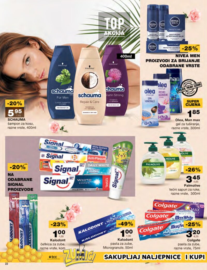 Mercator - Katalog Septembar - stranica 22