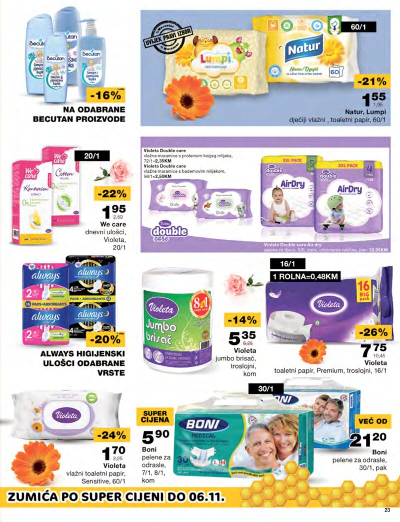 Mercator - Katalog Septembar - stranica 23