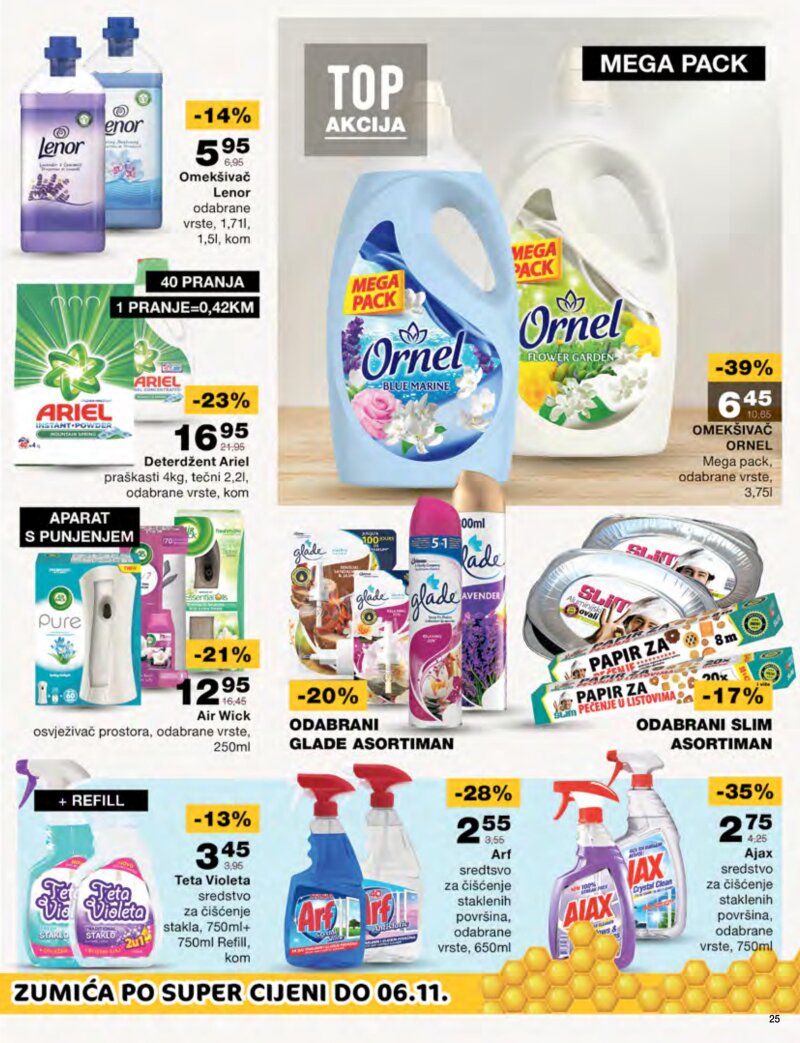 Mercator - Katalog Septembar - stranica 25