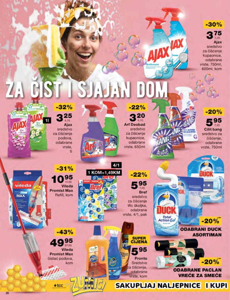 Mercator - Katalog Septembar - stranica 26