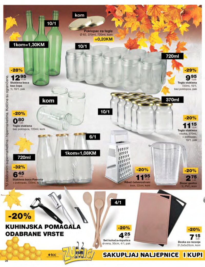 Mercator - Katalog Septembar - stranica 28