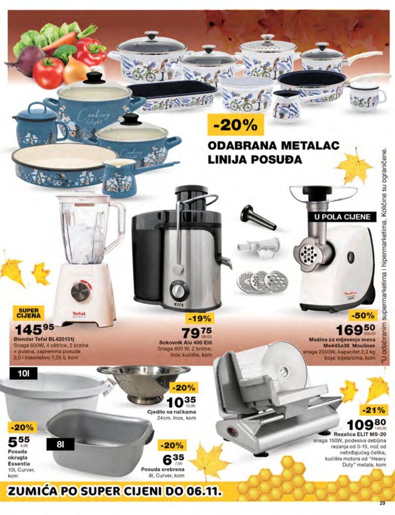 Mercator - Katalog Septembar - stranica 29