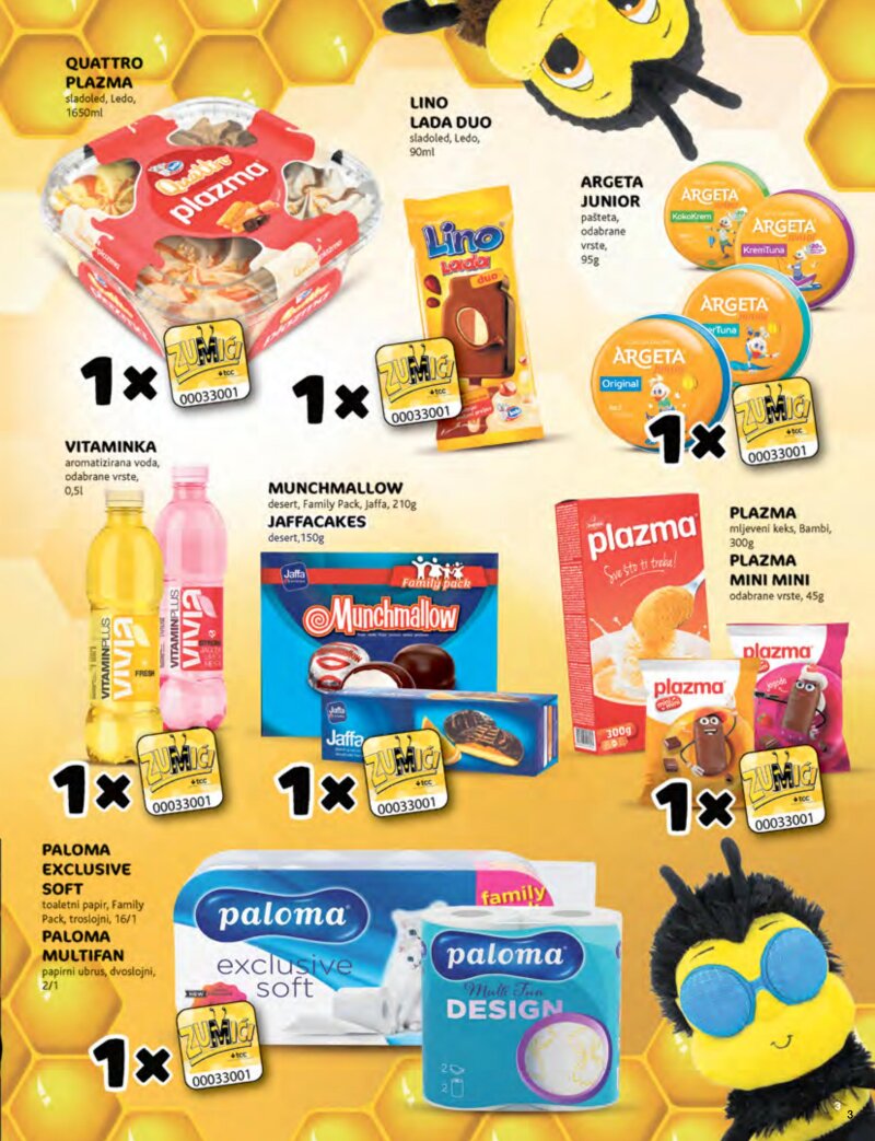 Mercator - Katalog Septembar - stranica 3