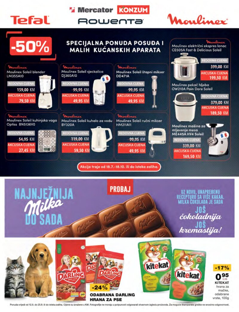 Mercator - Katalog Septembar - stranica 30