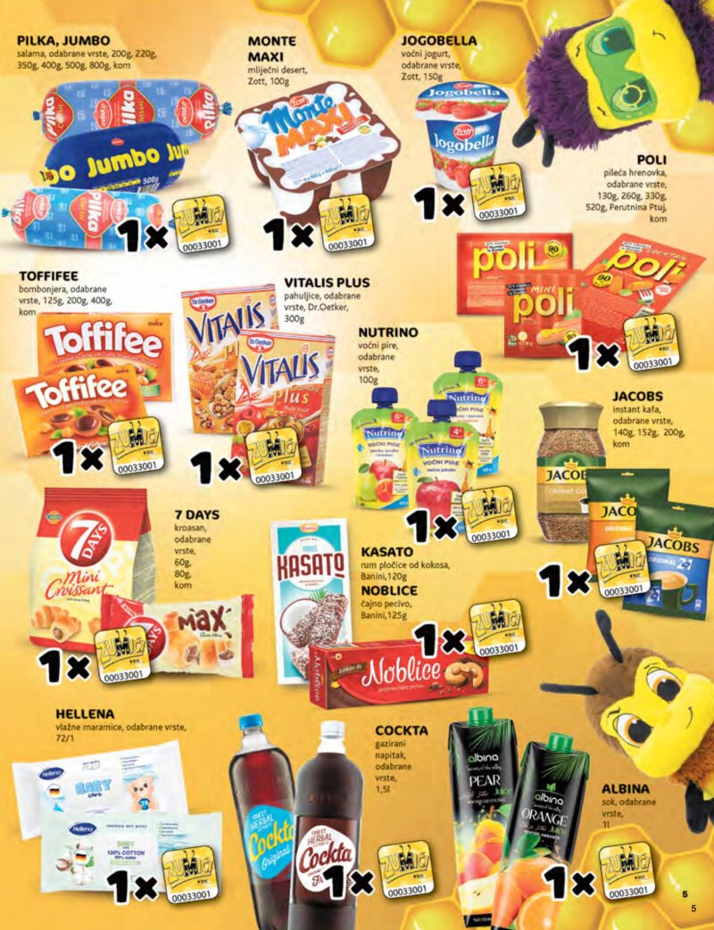 Mercator - Katalog Septembar - stranica 5