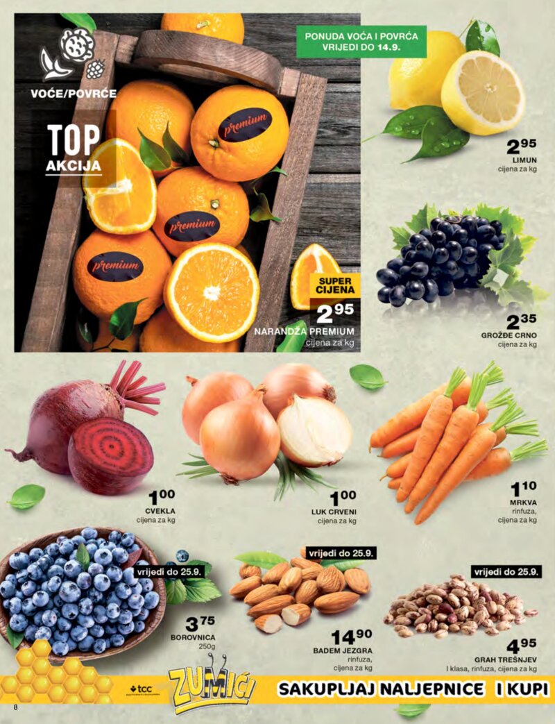 Mercator - Katalog Septembar - stranica 8