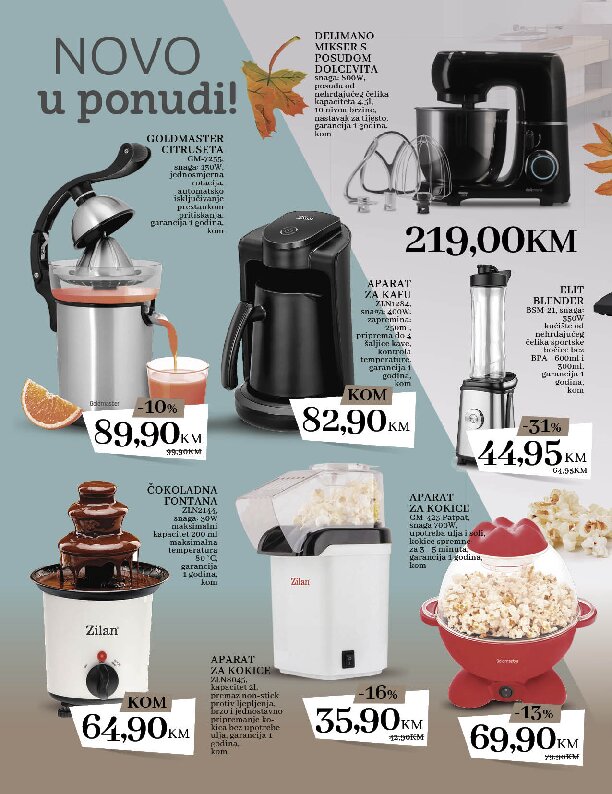 Konzum - Super prodavnice - stranica 16