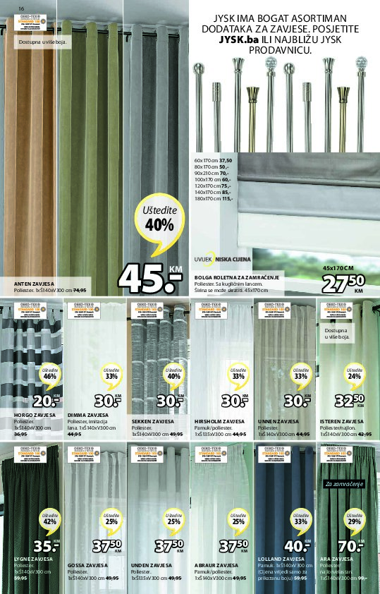 JYSK - Bolji san - stranica 17