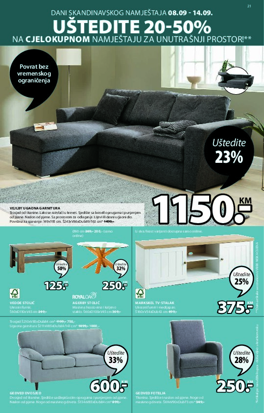 JYSK - Bolji san - stranica 22