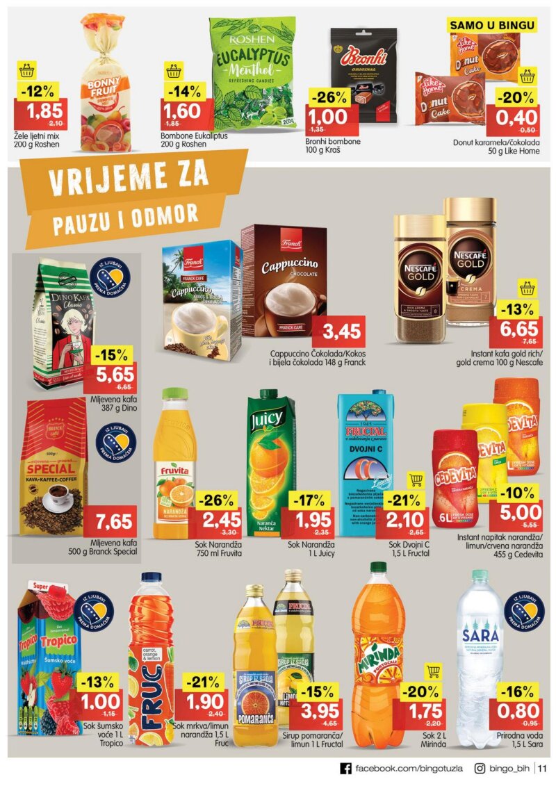 Bingo - Redovni katalog - stranica 11