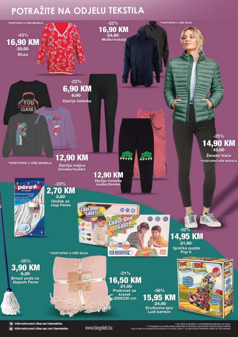 Bingo - Redovni katalog - stranica 16