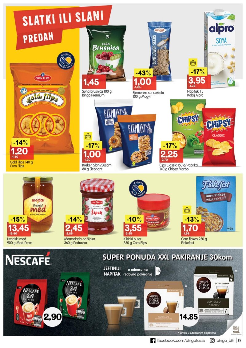 Bingo - Redovni katalog - stranica 9