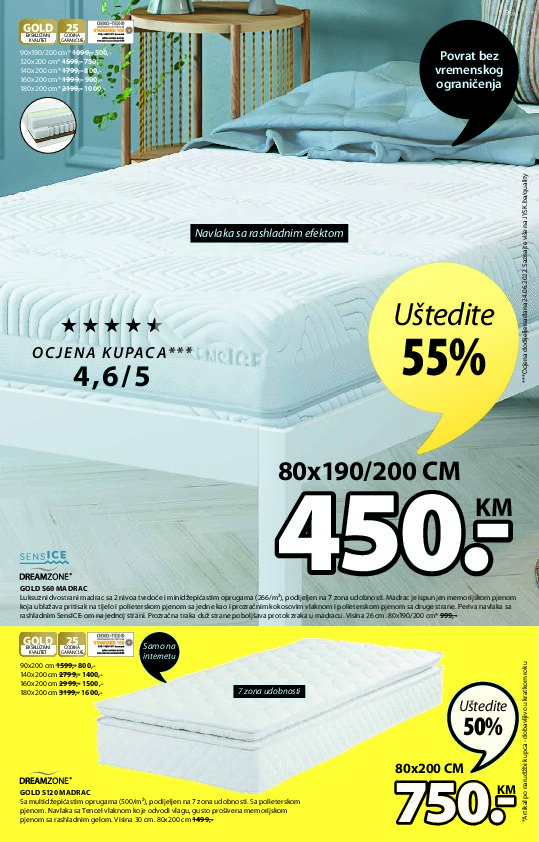 Jysk - Sedmična ponuda - stranica 10