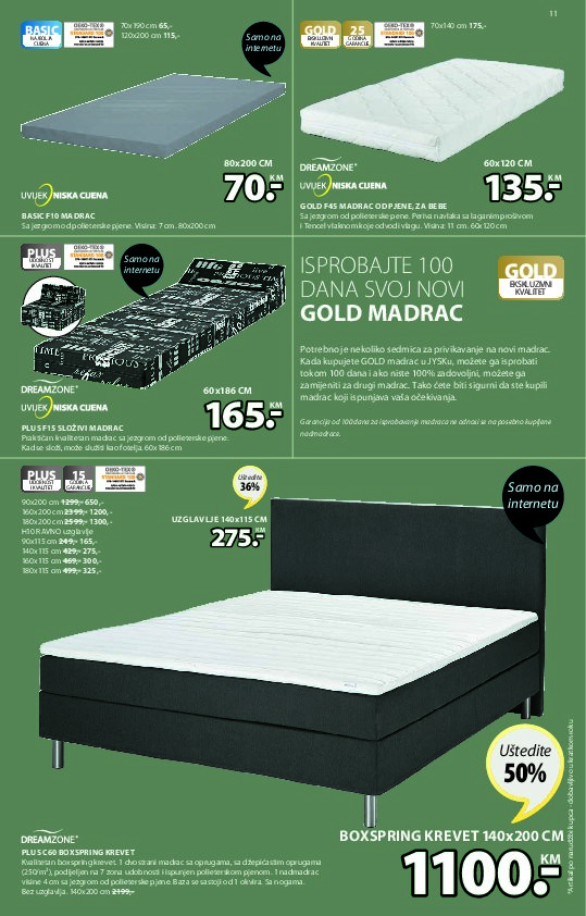 Jysk - Sedmična ponuda - stranica 12