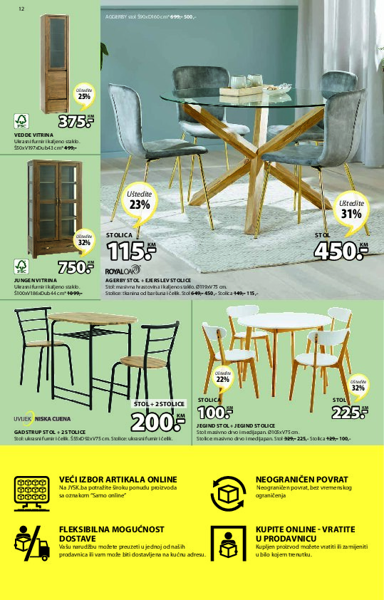 Jysk - Sedmična ponuda - stranica 13