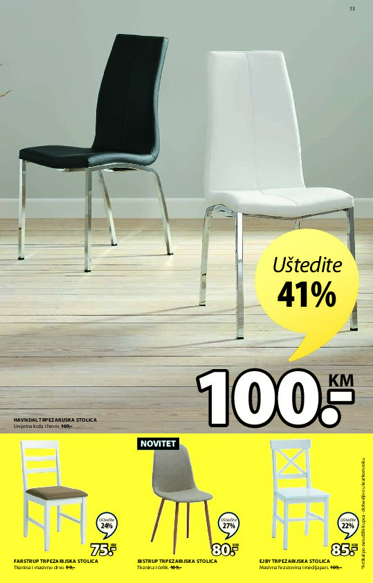 Jysk - Sedmična ponuda - stranica 14