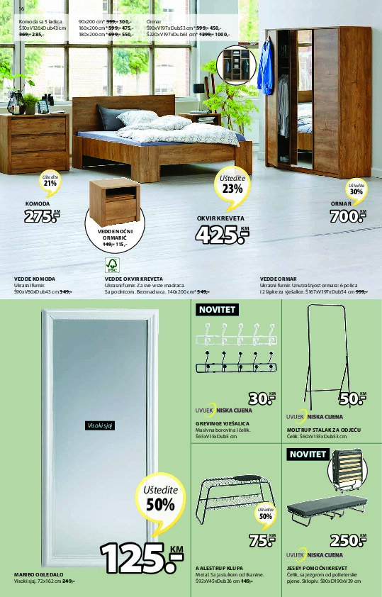 Jysk - Sedmična ponuda - stranica 17
