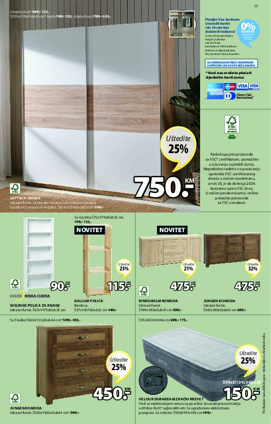 Jysk - Sedmična ponuda - stranica 18