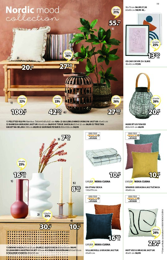 Jysk - Sedmična ponuda - stranica 20