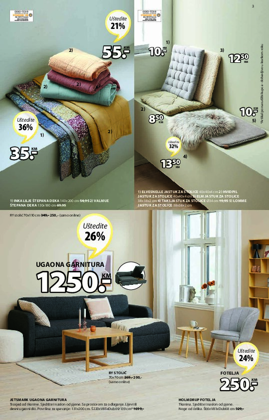 Jysk - Sedmična ponuda - stranica 4
