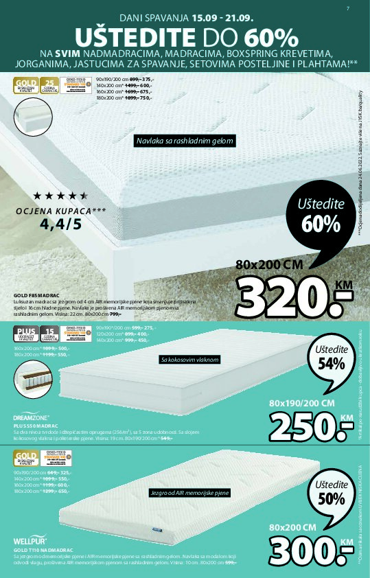 Jysk - Sedmična ponuda - stranica 8