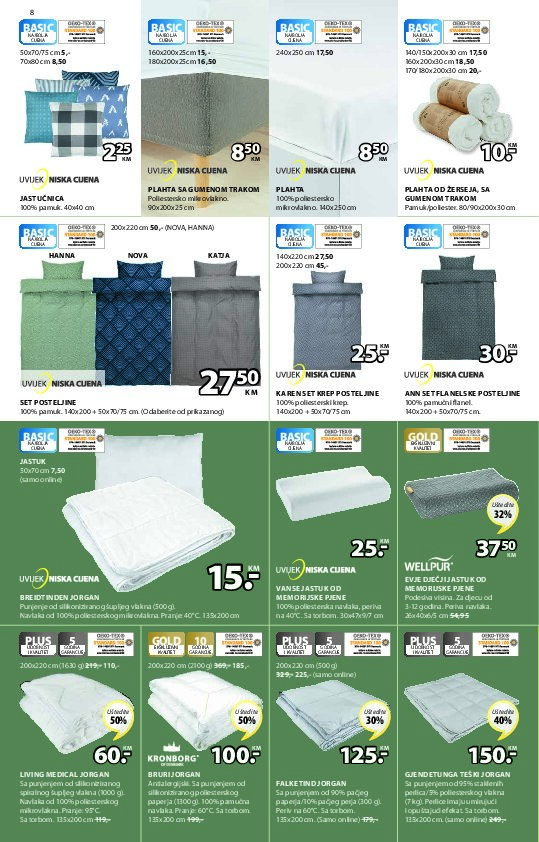 Jysk - Sedmična ponuda - stranica 9