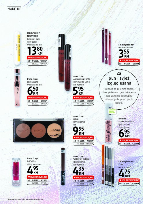 dm - Septembar katalog - stranica 12