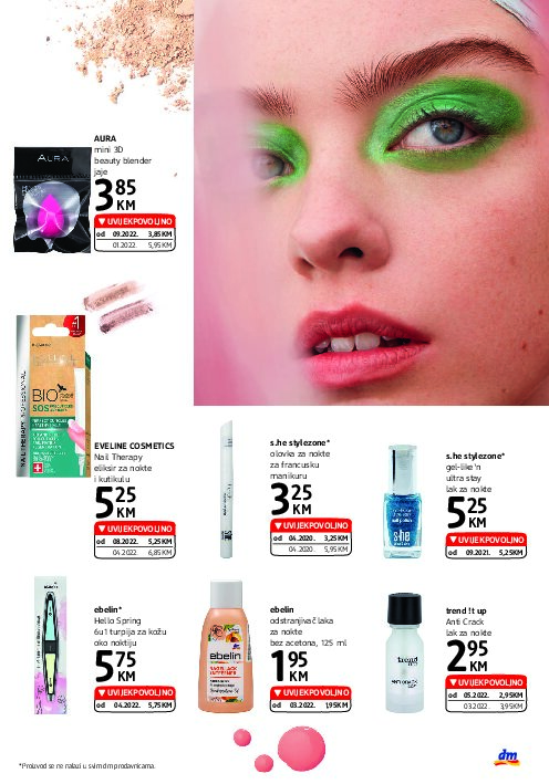 dm - Septembar katalog - stranica 13