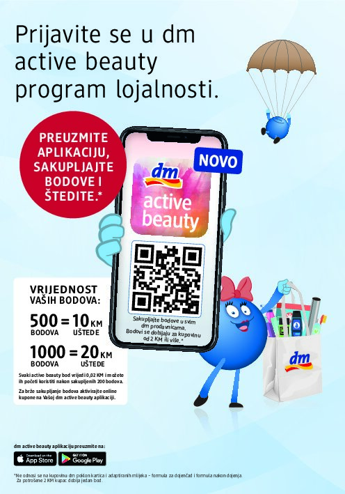 dm - Septembar katalog - stranica 14