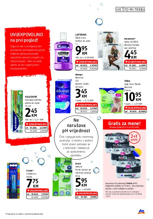 dm - Septembar katalog - stranica 15