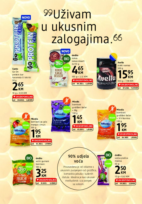 dm - Septembar katalog - stranica 16