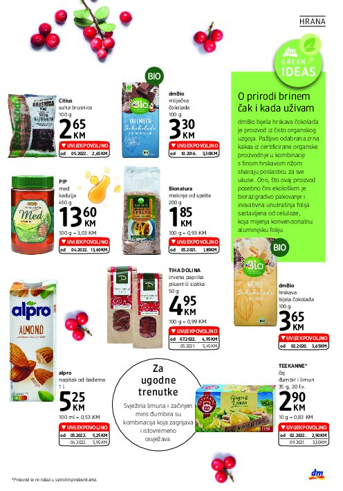 dm - Septembar katalog - stranica 17