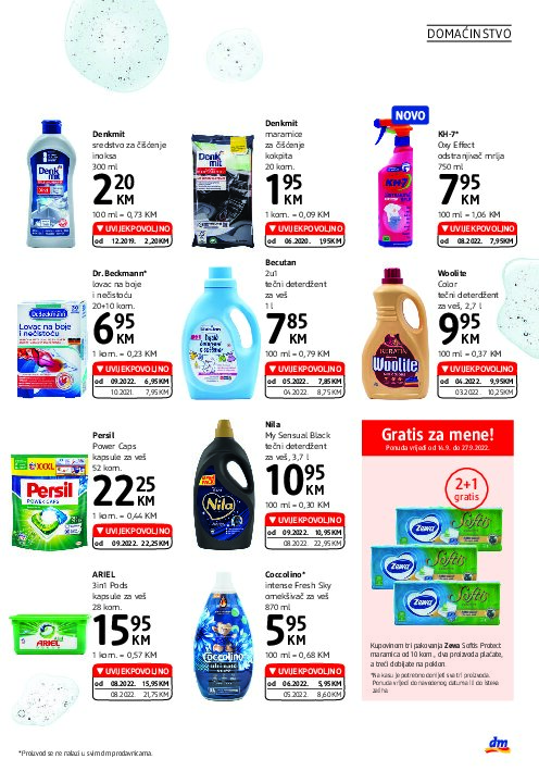 dm - Septembar katalog - stranica 21