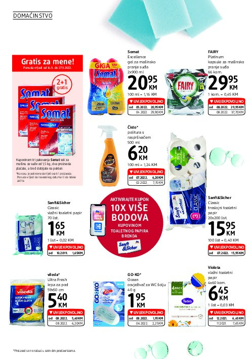 dm - Septembar katalog - stranica 22