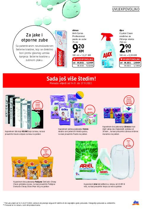 dm - Septembar katalog - stranica 23