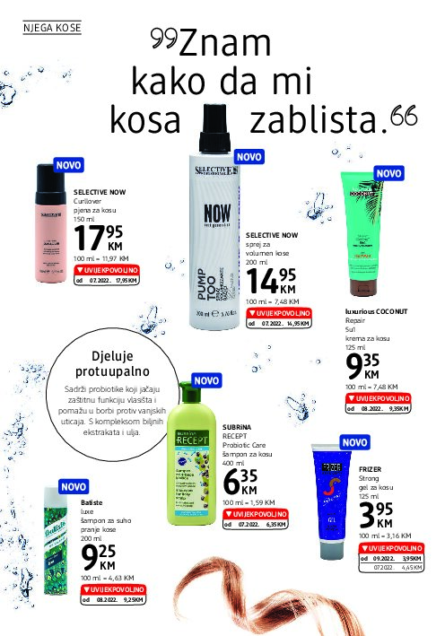 dm - Septembar katalog - stranica 4