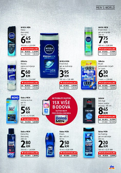 dm - Septembar katalog - stranica 9