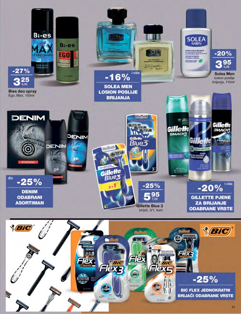 Mercator - Svijet njege i ljepote - stranica 11