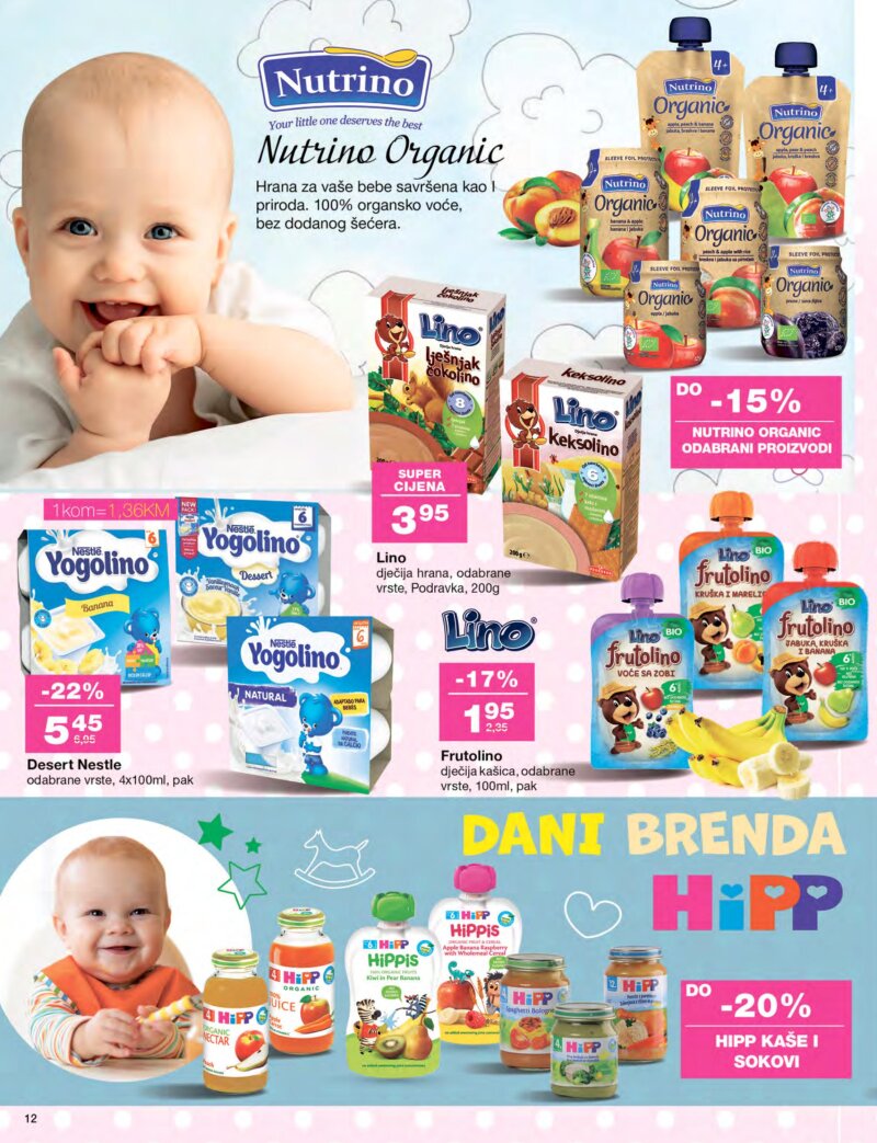 Mercator - Svijet njege i ljepote - stranica 12