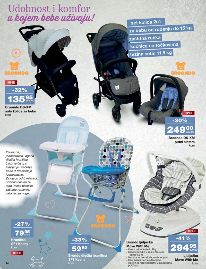 Mercator - Svijet njege i ljepote - stranica 14