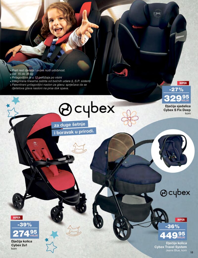 Mercator - Svijet njege i ljepote - stranica 15