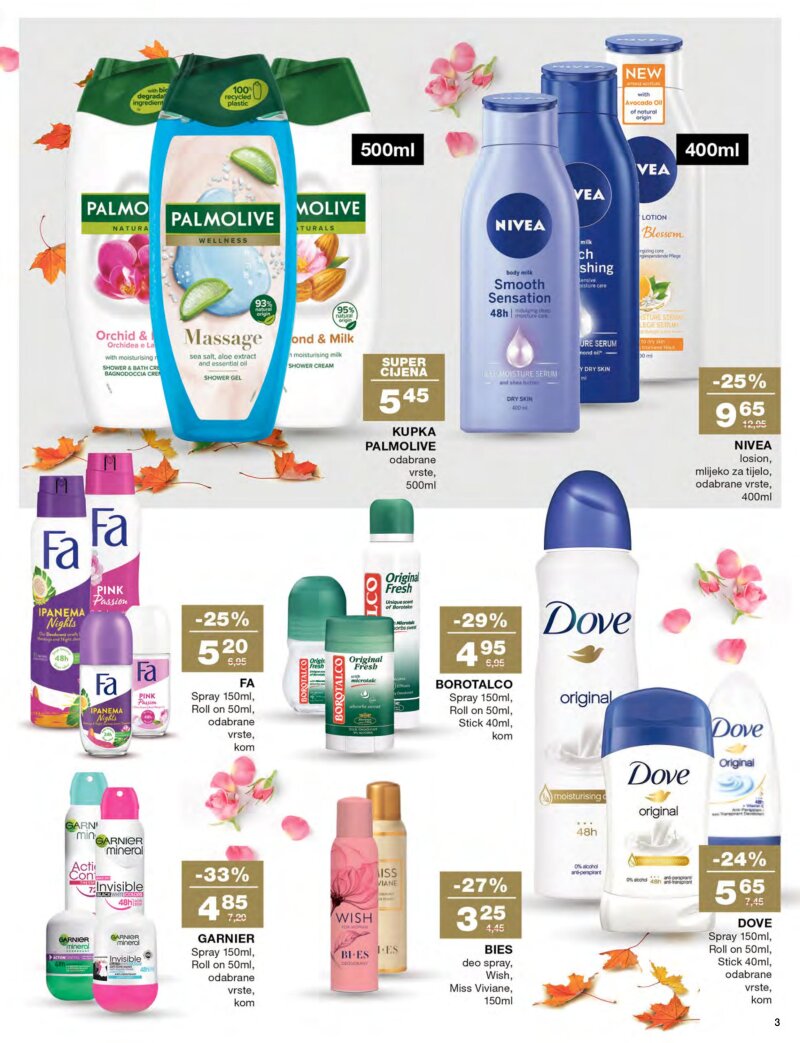 Mercator - Svijet njege i ljepote - stranica 3