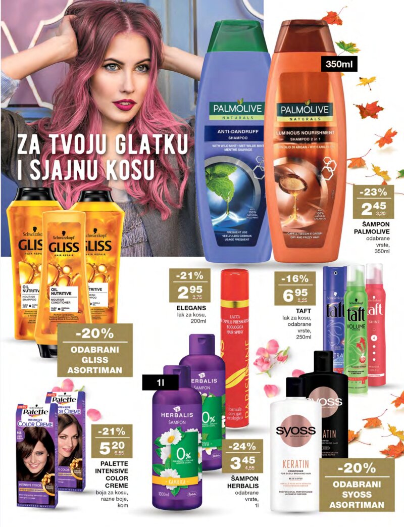 Mercator - Svijet njege i ljepote - stranica 5