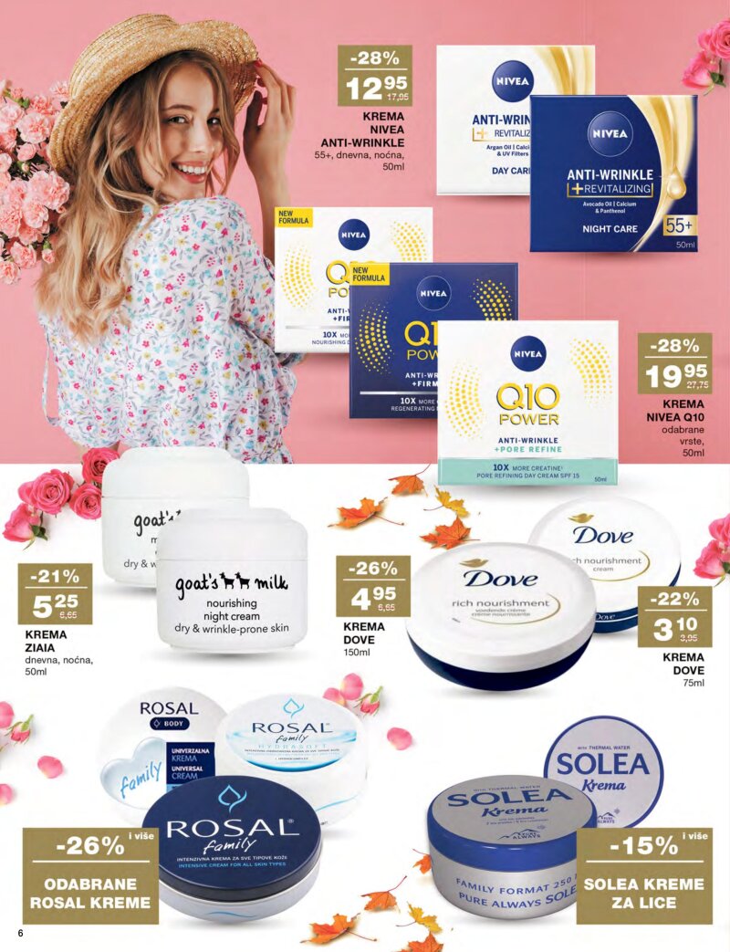 Mercator - Svijet njege i ljepote - stranica 6