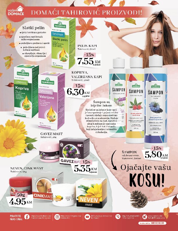 Konzum - Ljepota i njega - stranica 16