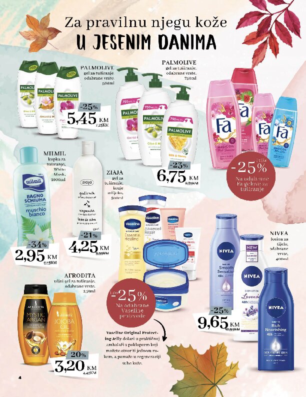 Konzum - Ljepota i njega - stranica 4