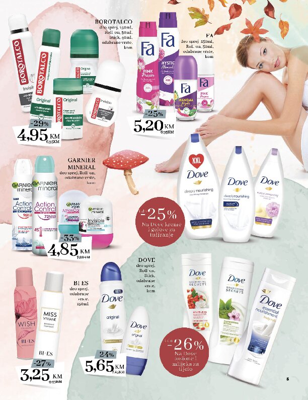 Konzum - Ljepota i njega - stranica 5