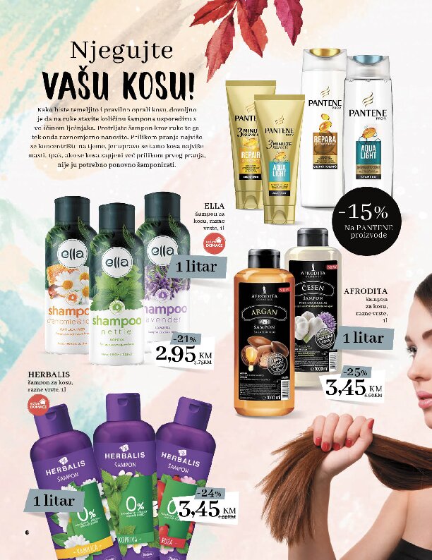 Konzum - Ljepota i njega - stranica 6