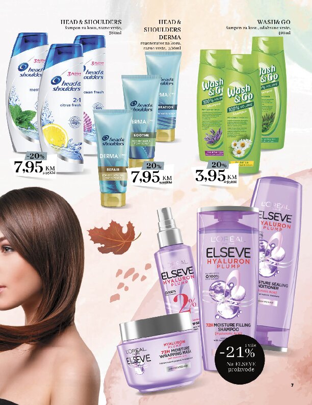 Konzum - Ljepota i njega - stranica 7