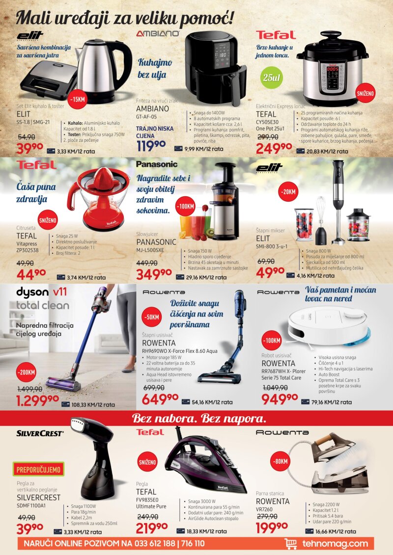 Tehnomag - Val SUPER cijena - stranica 15